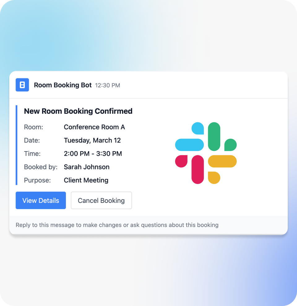 hamlet slack integration