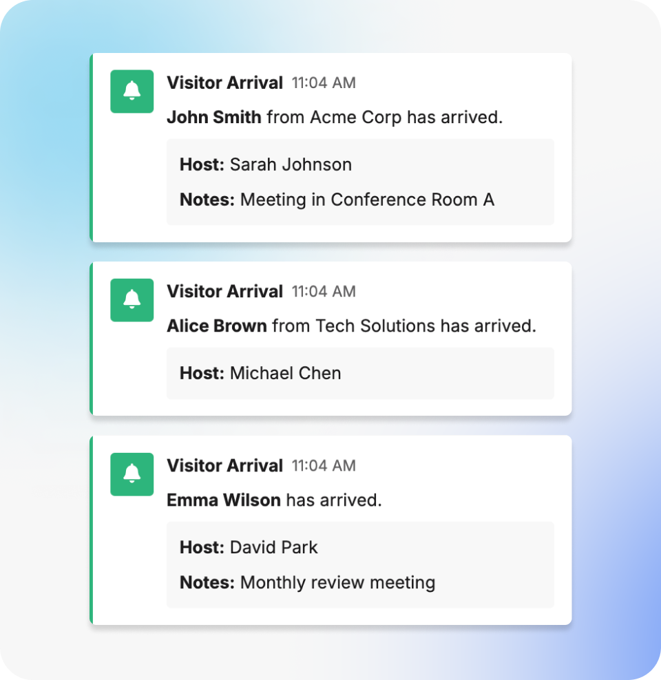 hamlet slack notifications